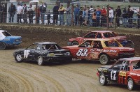 Race Car - Oval