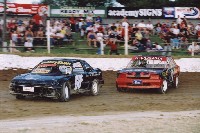 Speedway - dirt track racing