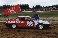 Gerry Filius - Woodford Glen Speedway